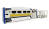 LR-PS-LINE-BOX خط إنتاج زنبرك الجيب الأوتوماتيكي عالي السرعة