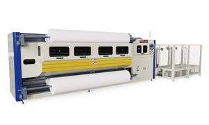 LR-PS-LINE-BOX خط إنتاج زنبرك الجيب الأوتوماتيكي عالي السرعة