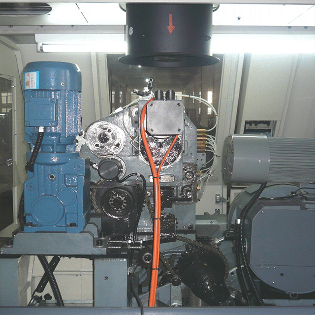 آلة اللف الربيعي بونيل المحوسبة عالية السرعة SX-100